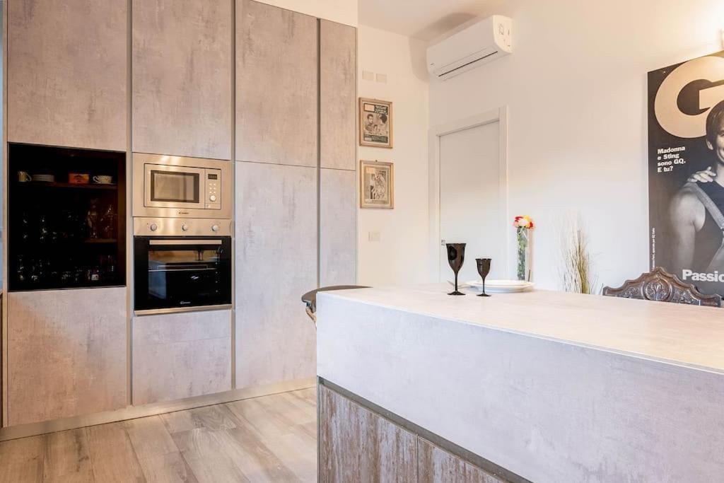 Guest Planet - Nice Flat Near Bovisa Milan Exterior photo
